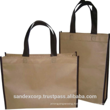 Non woven bag design